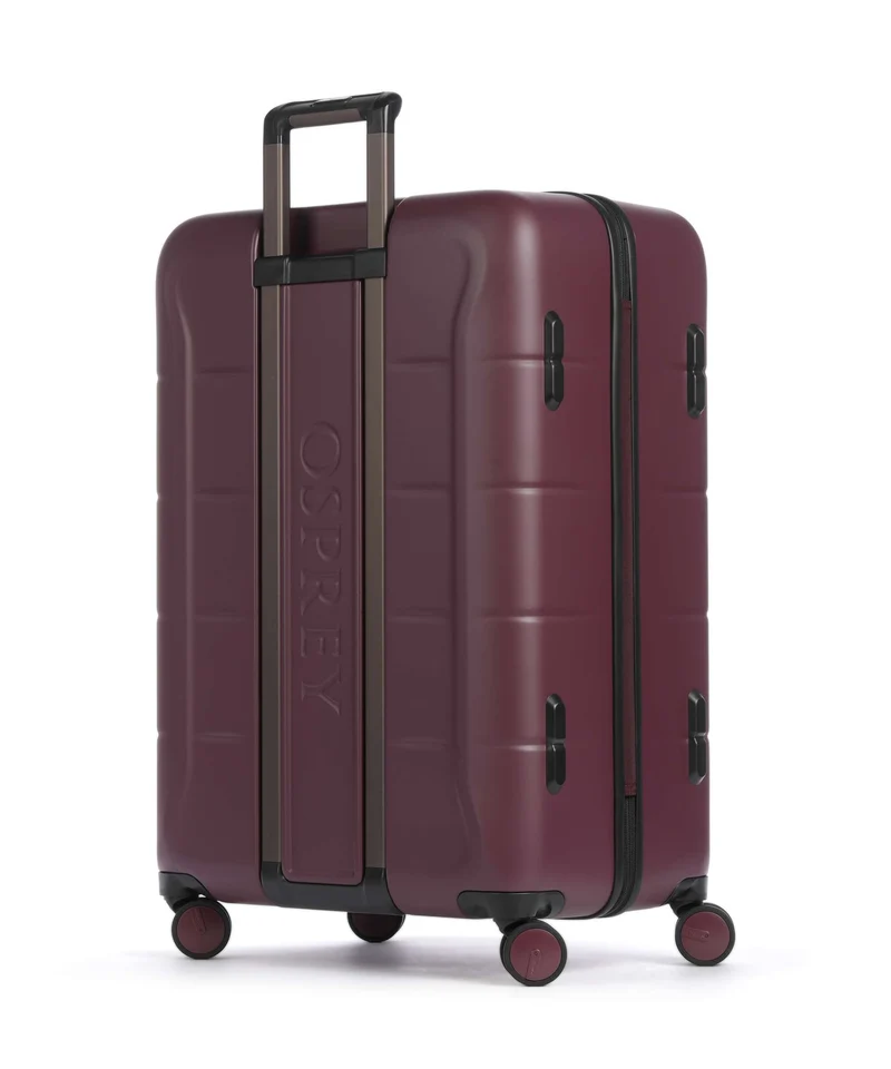 Osprey Ozone 4-Rollen Trolley moody burgundy