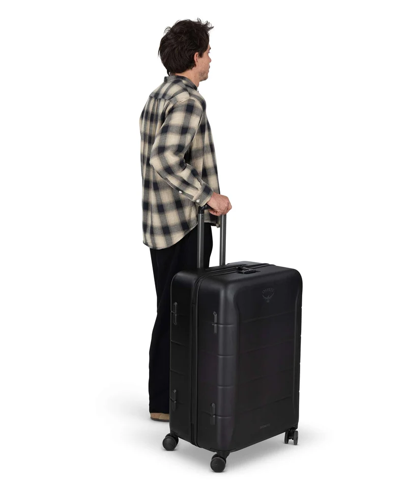 Osprey Ozone 4-Rollen Trolley moody burgundy
