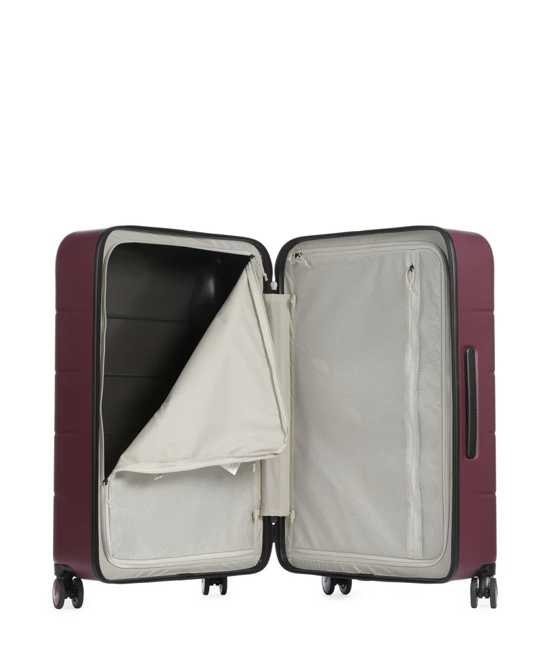 Osprey Ozone 4-Rollen Trolley moody burgundy