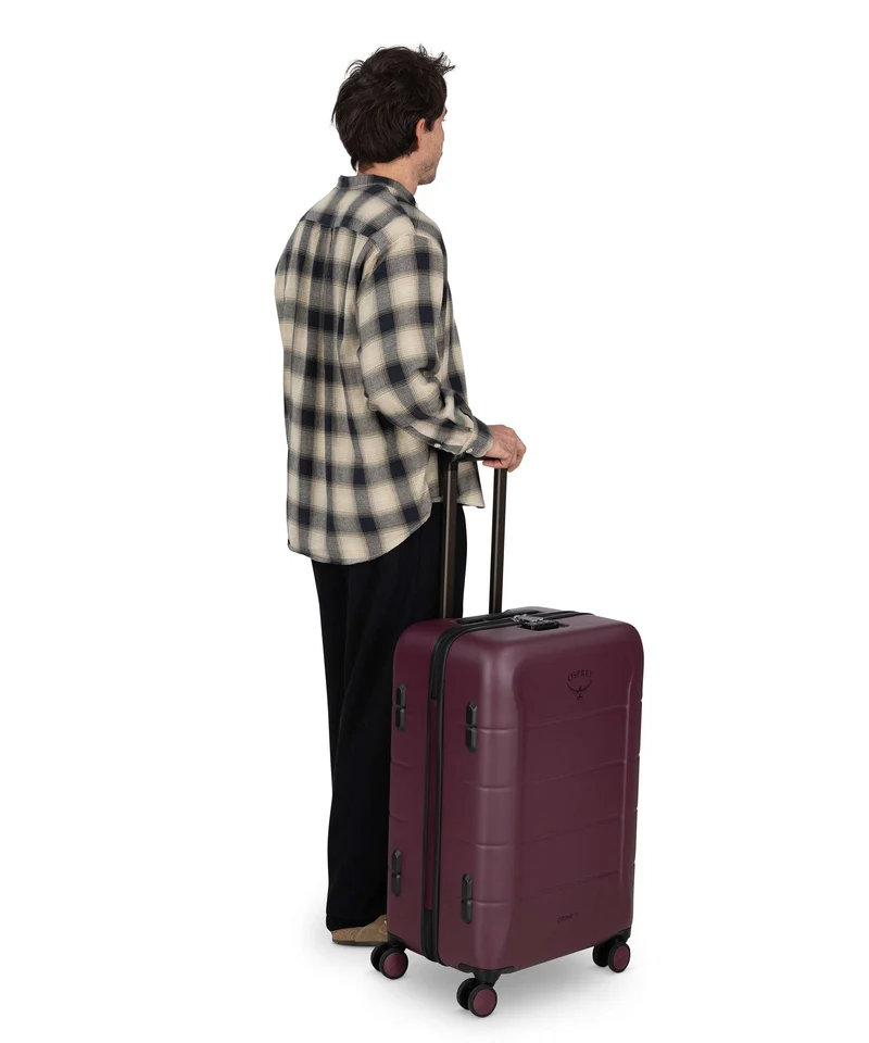 Osprey Ozone 4-Rollen Trolley black