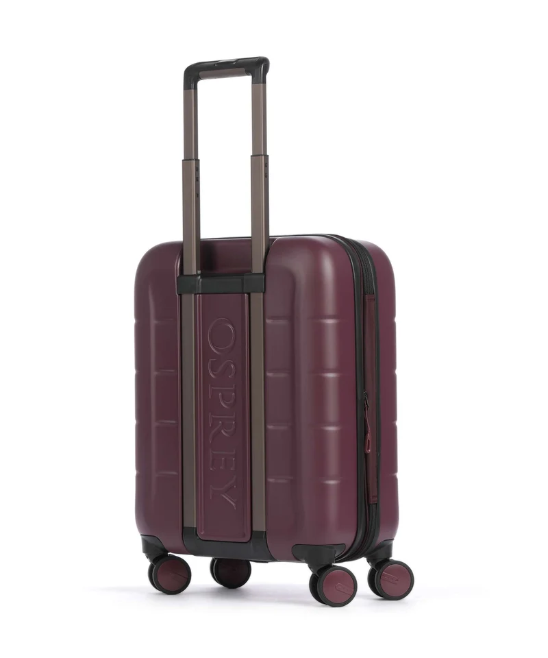 Osprey Ozone Exp 4-Rollen Trolley moody burgundy