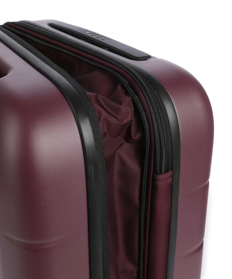 Osprey Ozone Exp 4-Rollen Trolley moody burgundy