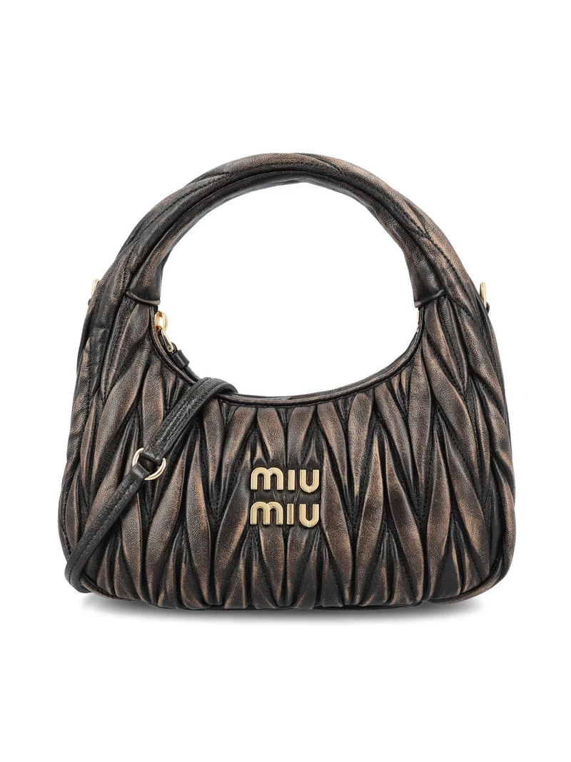 MIU MIU Borsa Hobo Wander