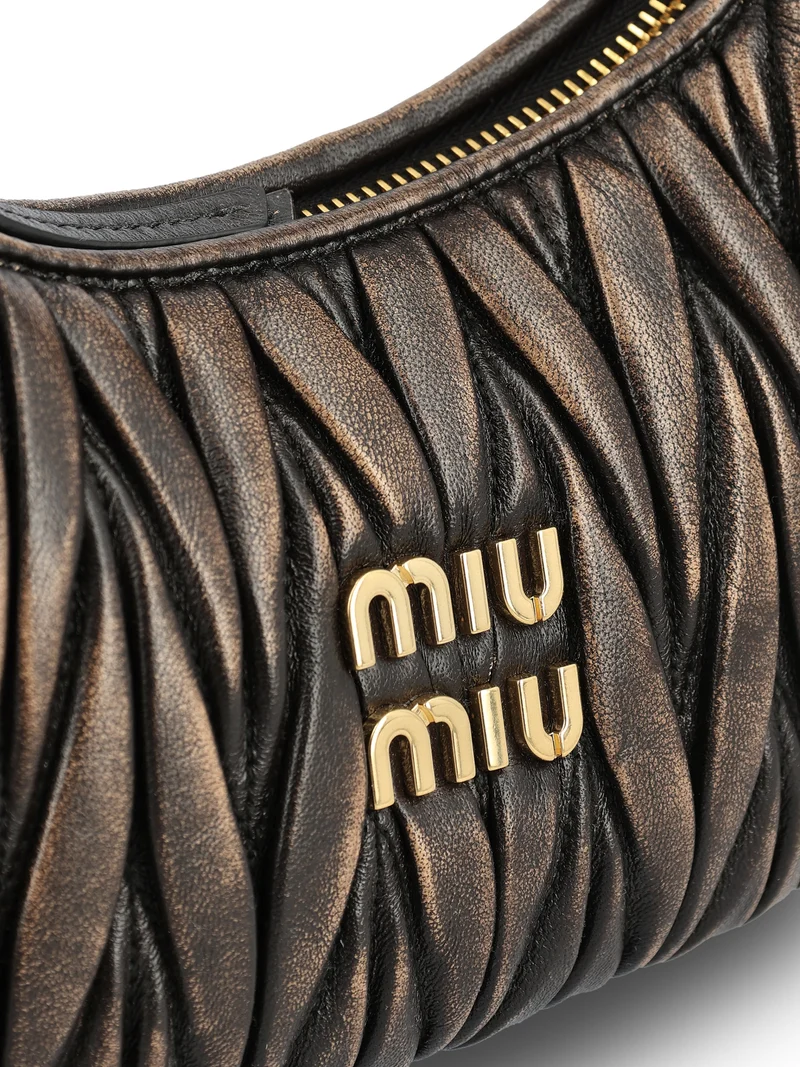 MIU MIU Borsa Hobo Wander