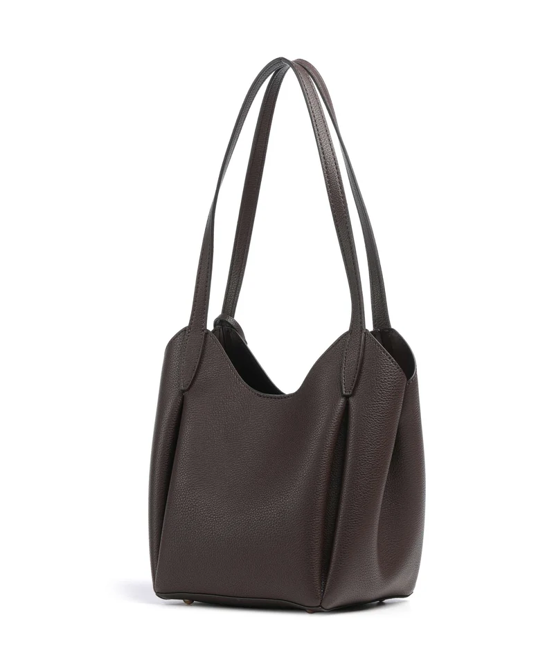 Guess Melody Schultertasche brown