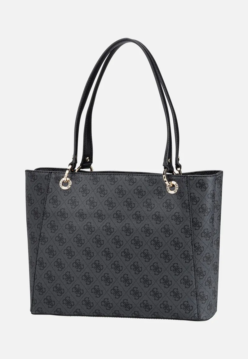 Noelle II TO 72250 Logo Coal - Shopper