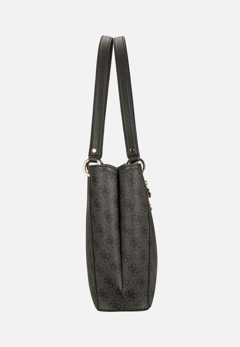 Noelle II TO 72250 Logo Coal - Shopper