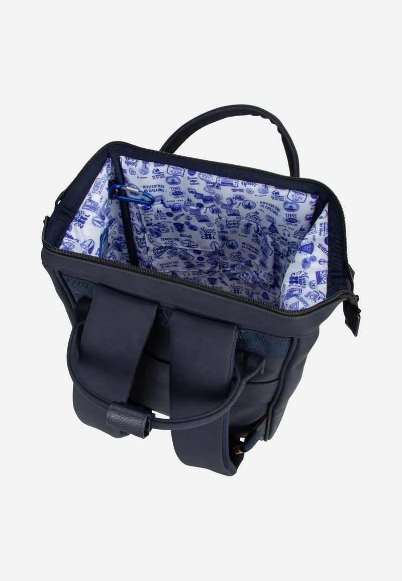 Adventurer Vegan Nubuck Medium Zürich - Rucksack