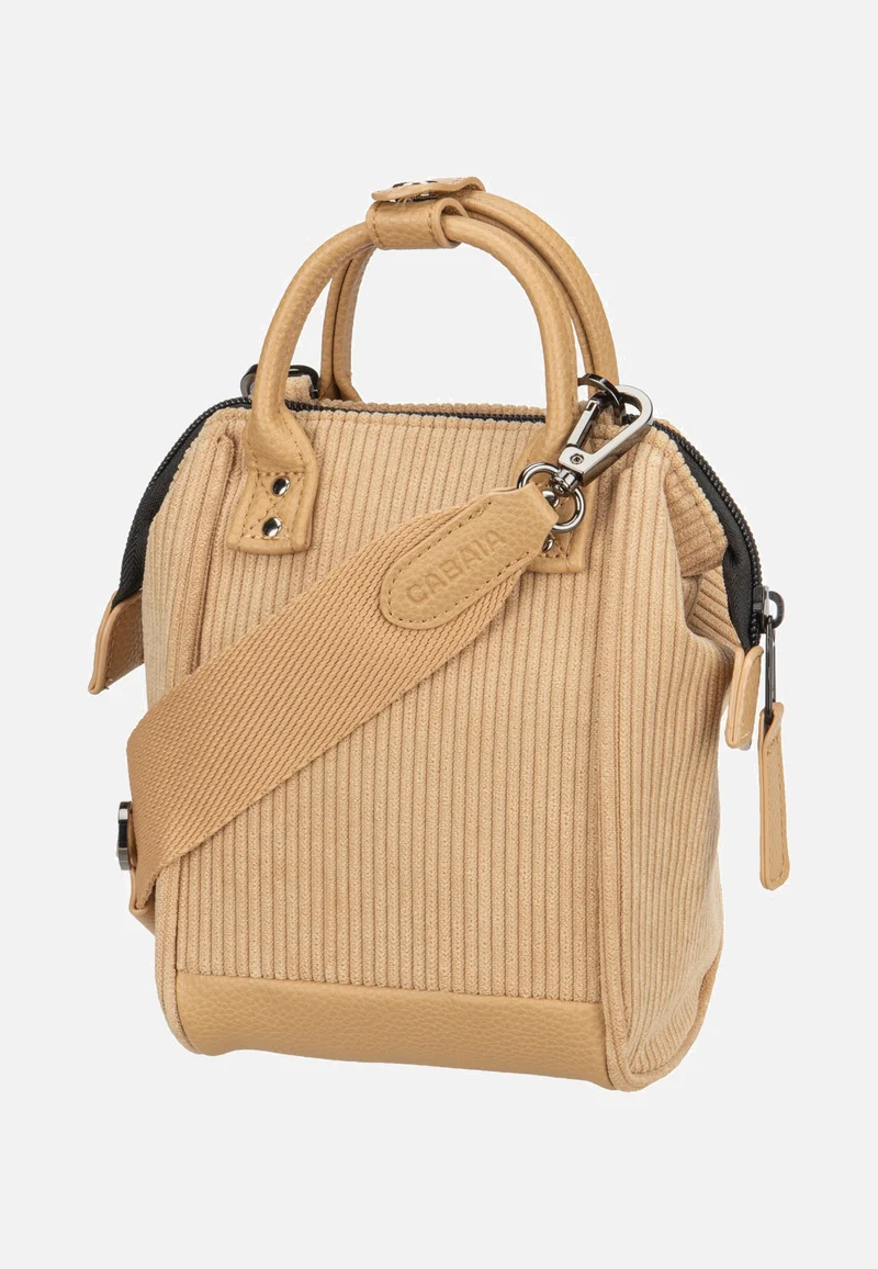 Nano Recycled Velvet Nano Luxor - Crossbody Bag