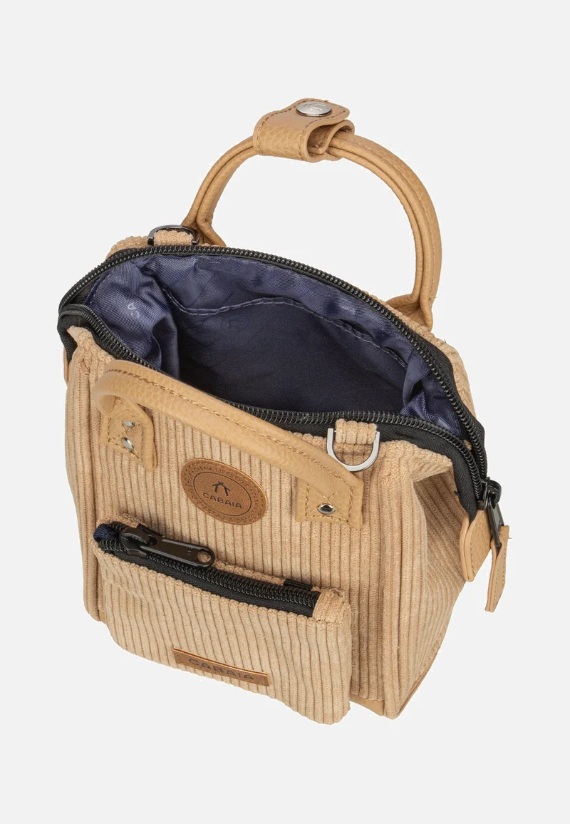 Nano Recycled Velvet Nano Luxor - Crossbody Bag