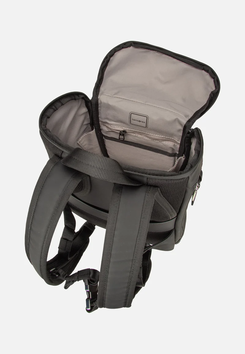 Glam-Go Daily Backpack Black - Rucksack