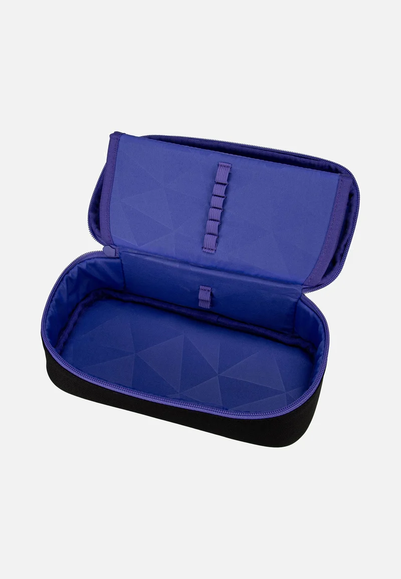 satch Schlamperbox Purple Phantom - Federmappe
