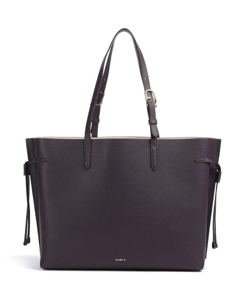Furla Ava L Shopper winter bloom/cotone