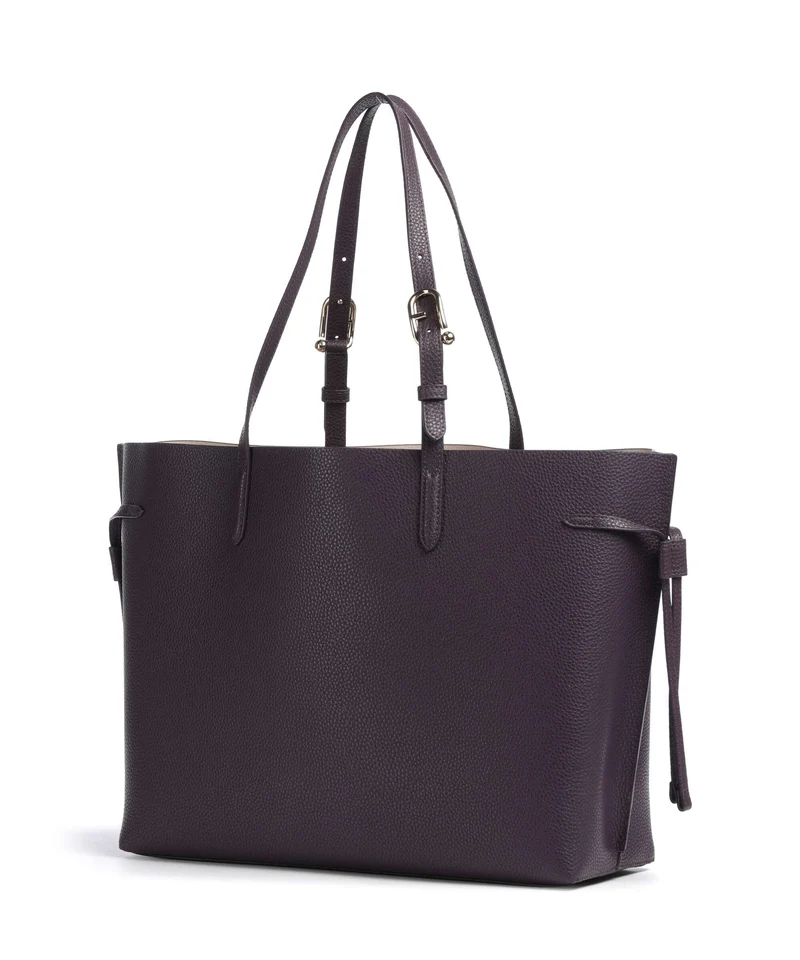 Furla Ava L Shopper winter bloom/cotone