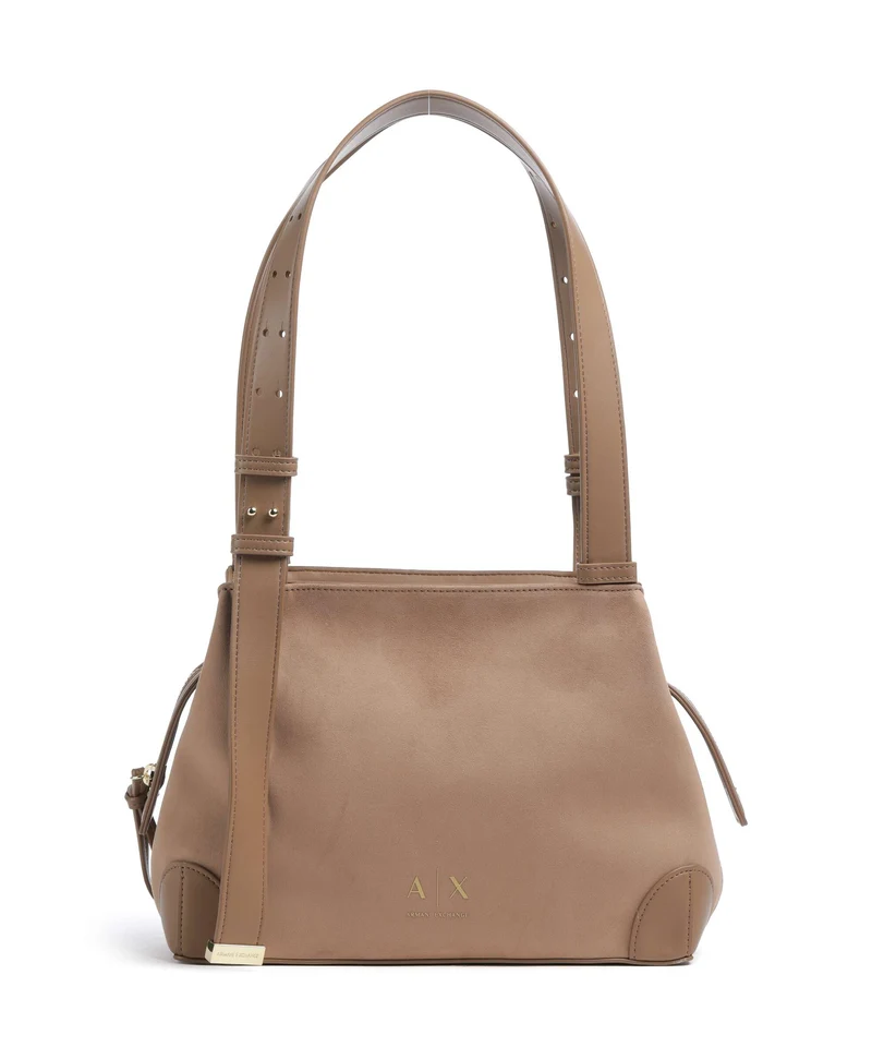 Armani Exchange Alice S Schultertasche marionette