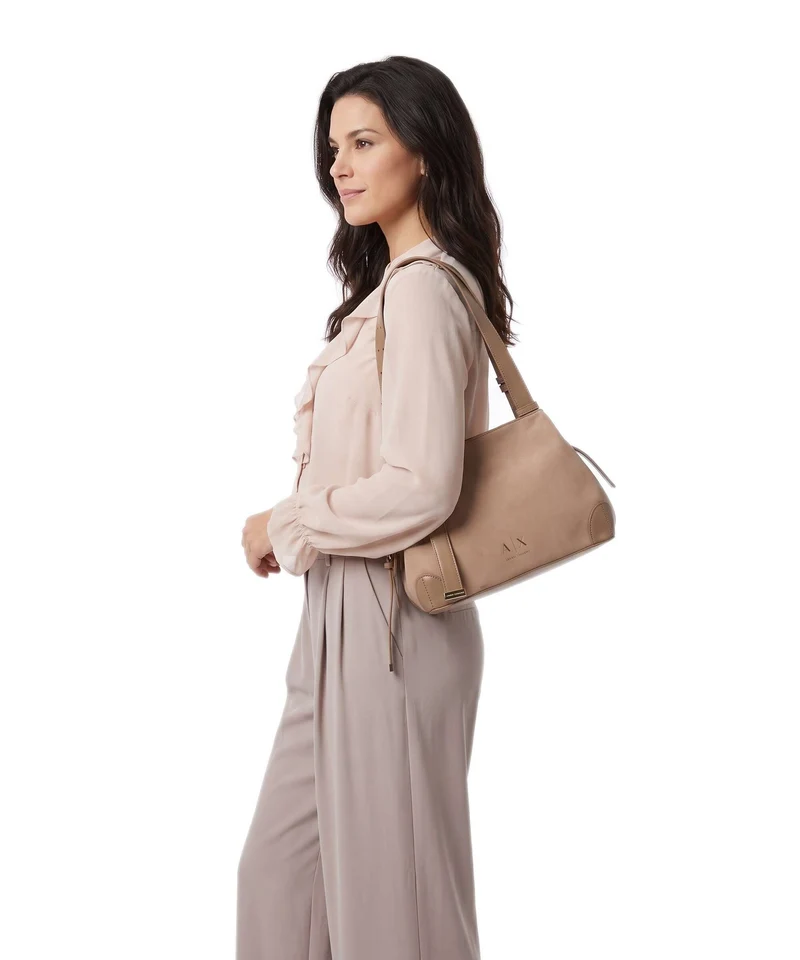 Armani Exchange Alice S Schultertasche marionette