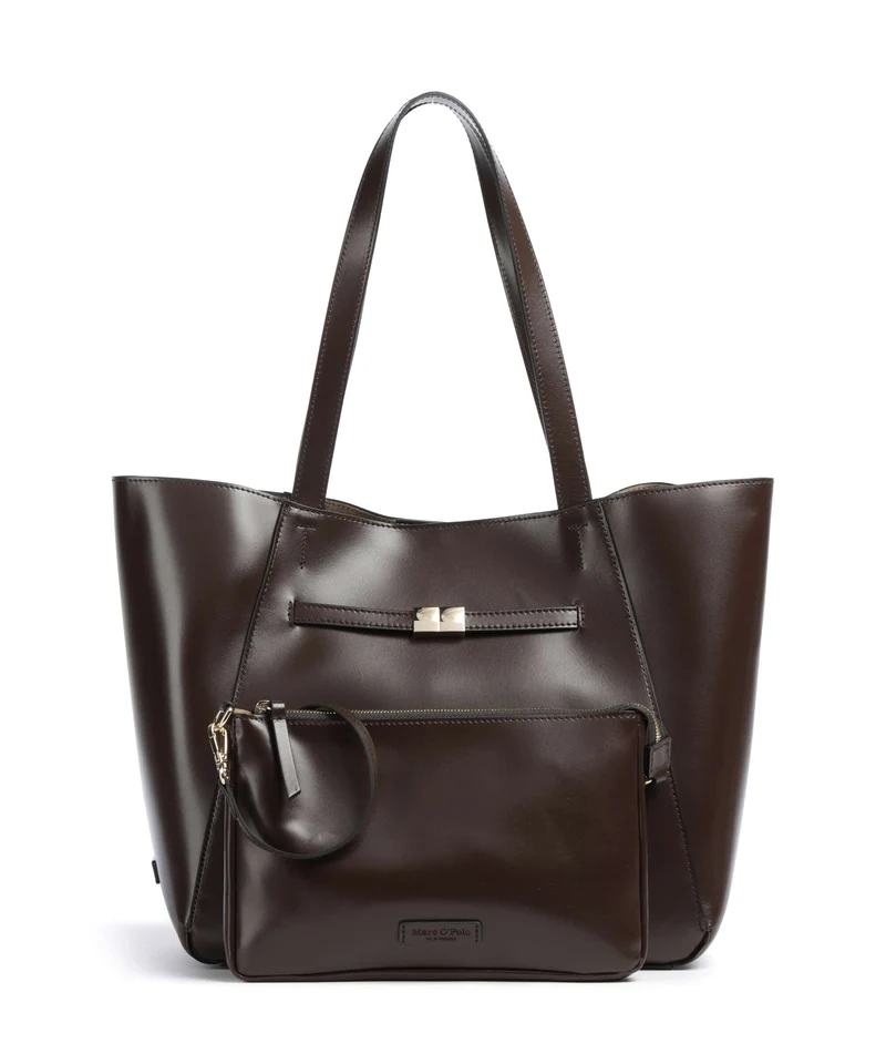 Marc O'Polo Tessa L Shopper brown