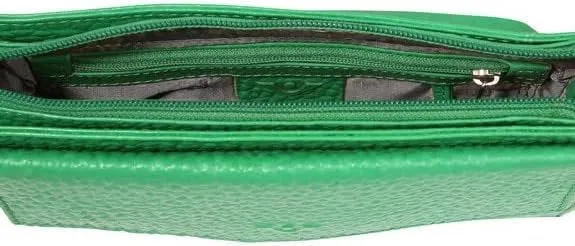 Bauchtasche Daisy Grün