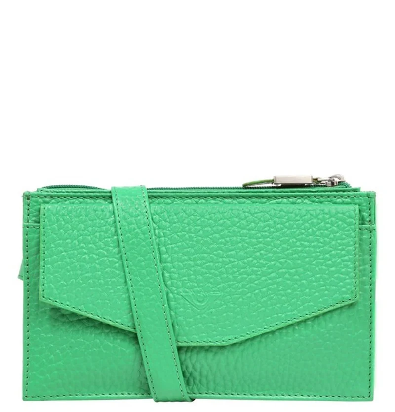 Bauchtasche Daisy Grün
