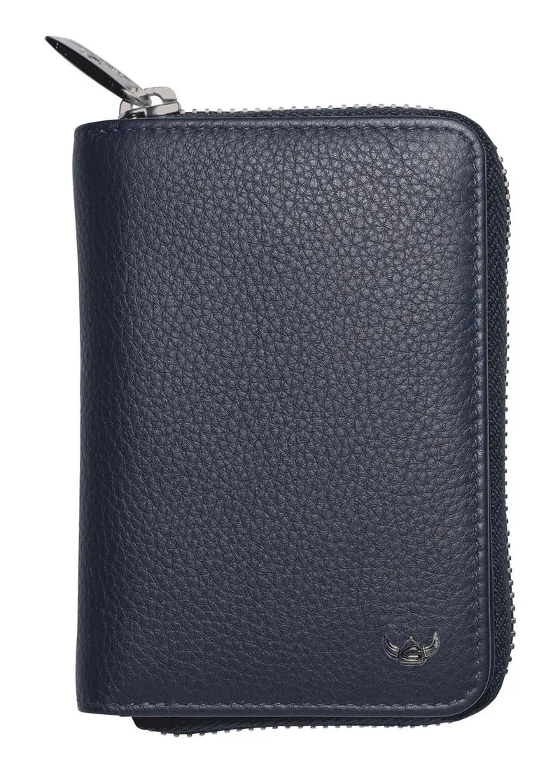 Geldbörse Capri RFID Blau
