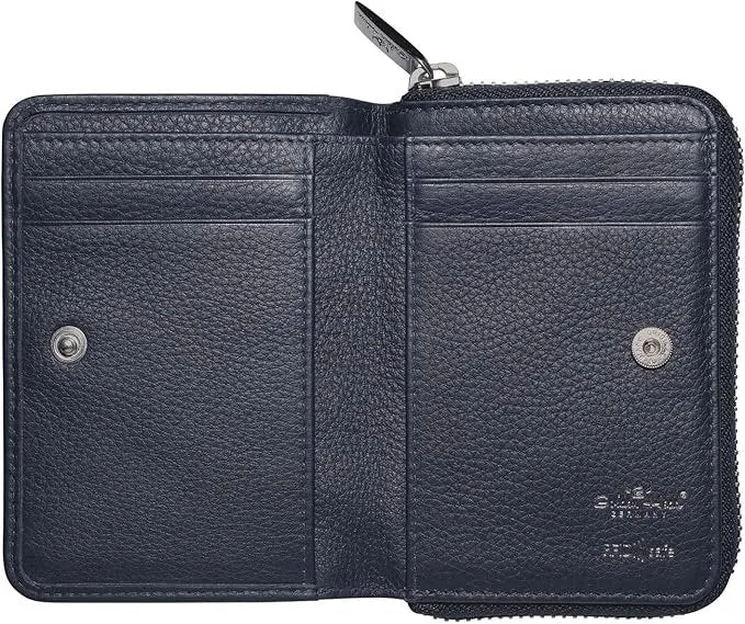 Geldbörse Capri RFID Blau