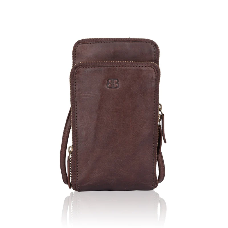 Handytasche Cybele Cognac