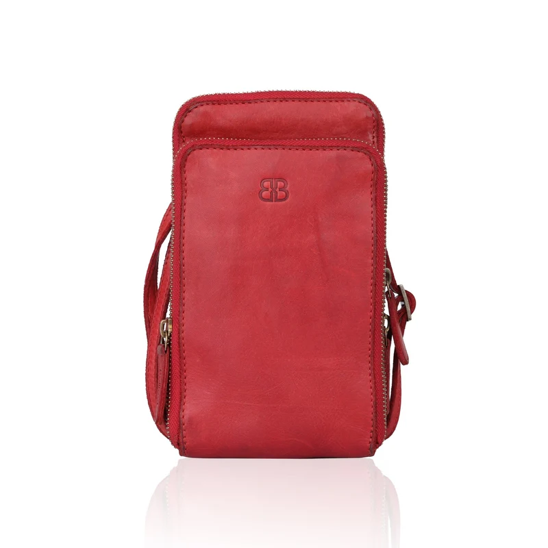 Handytasche Cybele Cognac