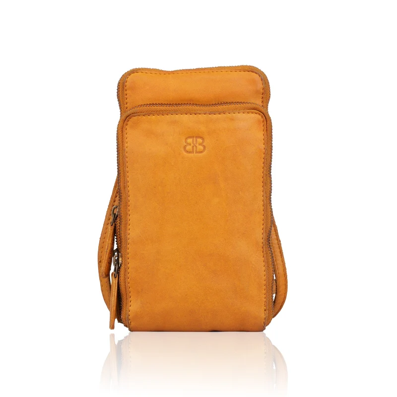 Handytasche Cybele Cognac