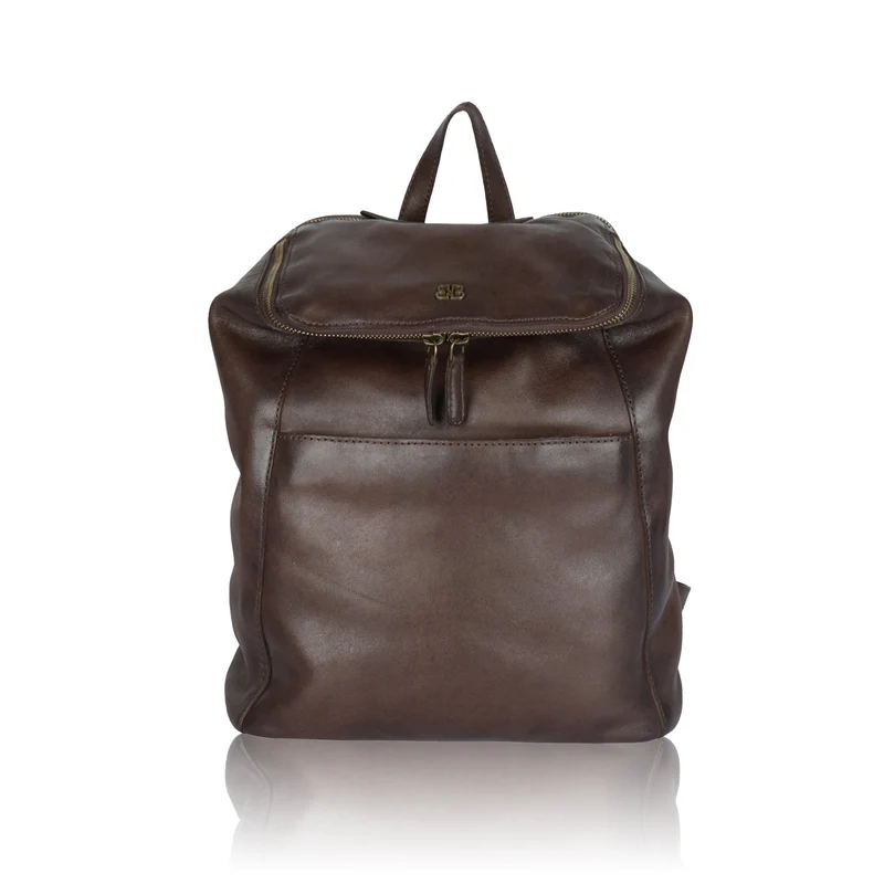 Cityrucksack Christie Braun