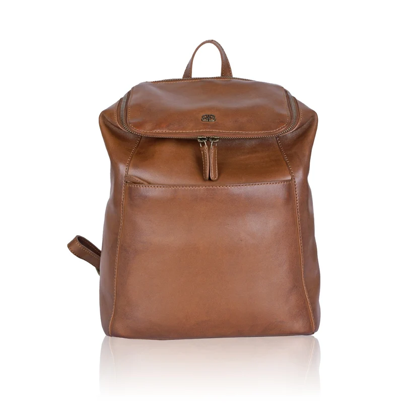 Cityrucksack Christie Braun