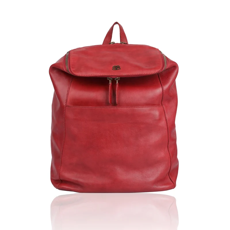 Cityrucksack Christie Braun