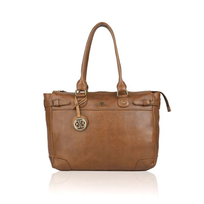 Schultertasche Chelsea Rot