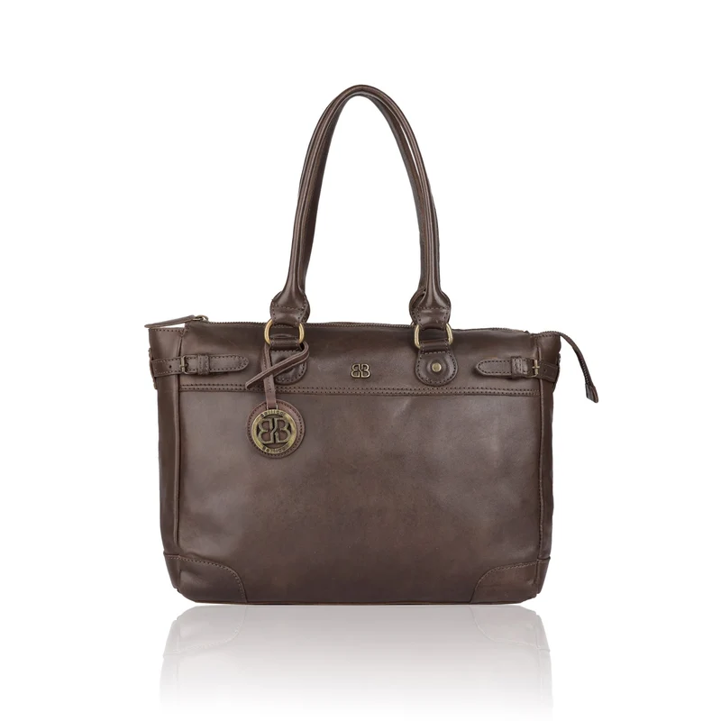 Schultertasche Chelsea Rot