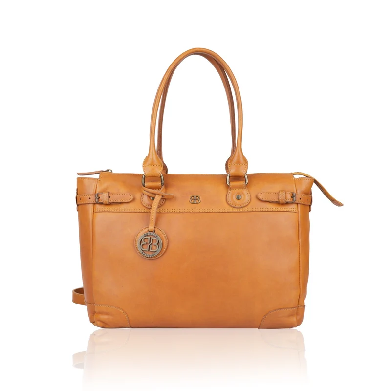 Schultertasche Chelsea Rot