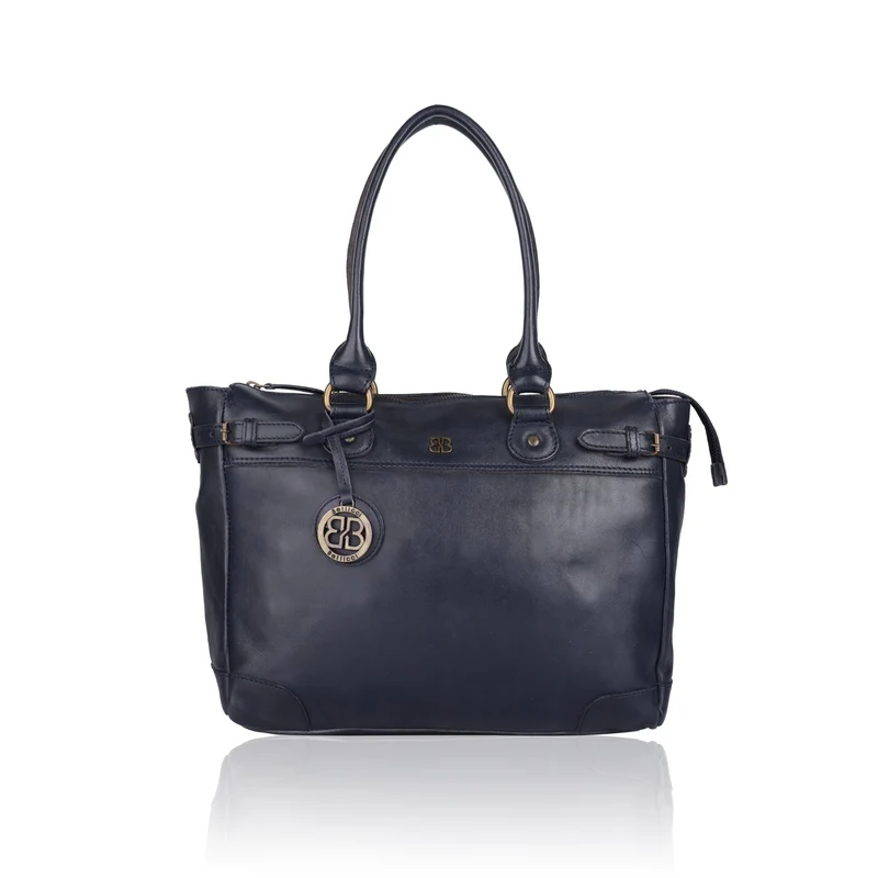 Schultertasche Chelsea Rot