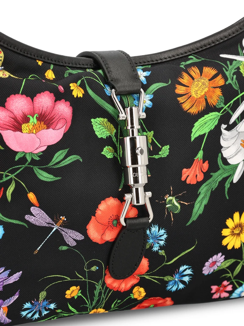 GUCCI Borsa A Spalla Gucci Jackie 1961 Media