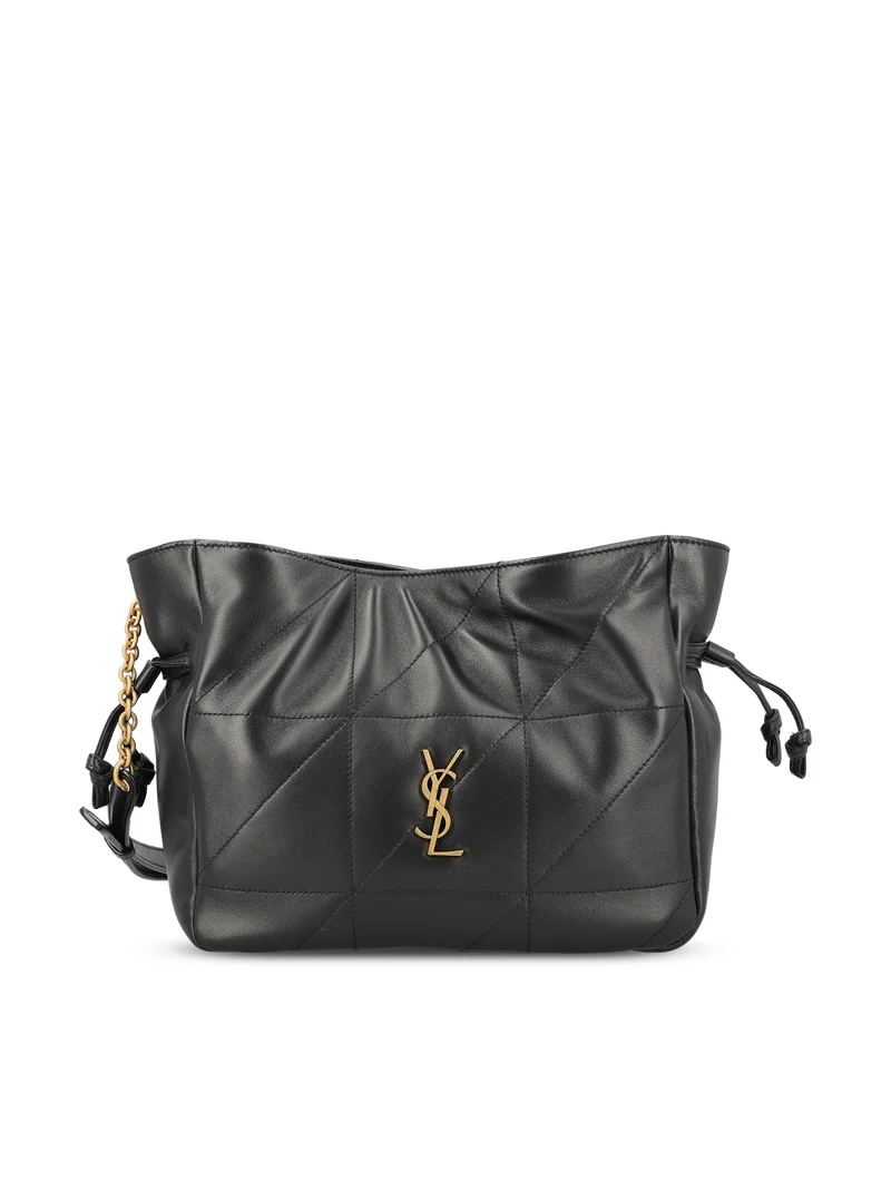 SAINT LAURENT Pochette A Spalla Jamie In Pelle