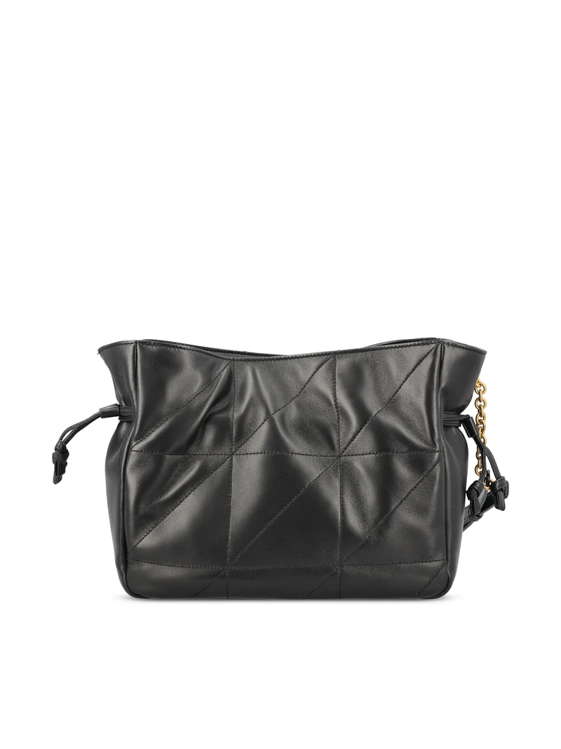 SAINT LAURENT Pochette A Spalla Jamie In Pelle