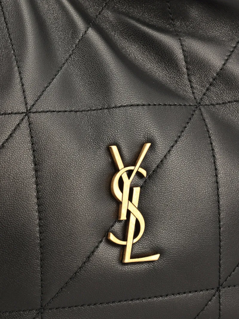 SAINT LAURENT Pochette A Spalla Jamie In Pelle