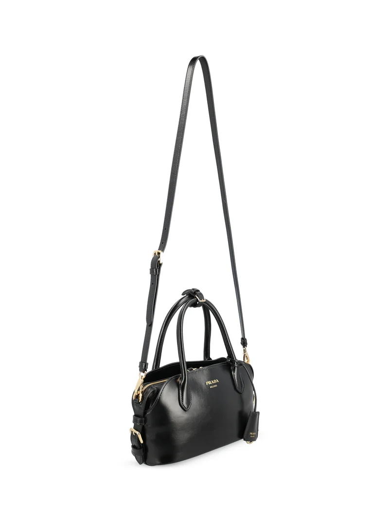 PRADA Borsa Tote Media Signet