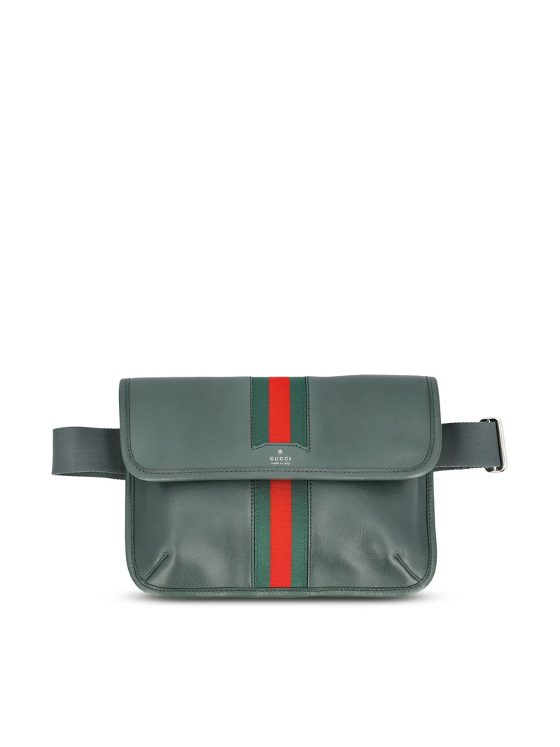 GUCCI Marsupio Web Trademark Piccola