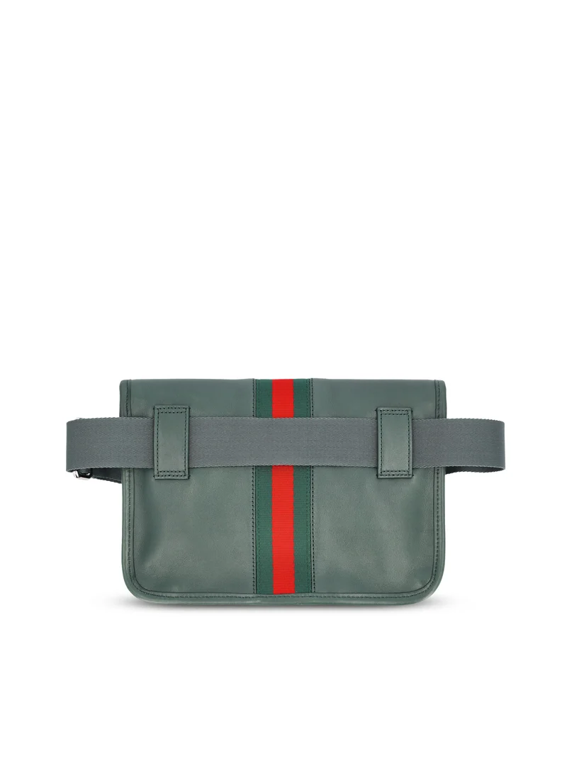 GUCCI Marsupio Web Trademark Piccola