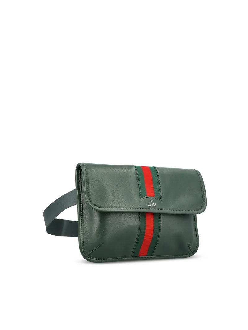 GUCCI Marsupio Web Trademark Piccola