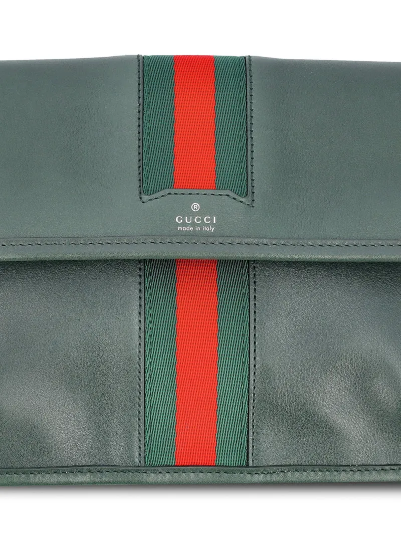 GUCCI Marsupio Web Trademark Piccola