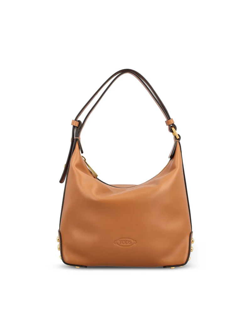 TOD'S Mini Bag Metal Dots In Pelle