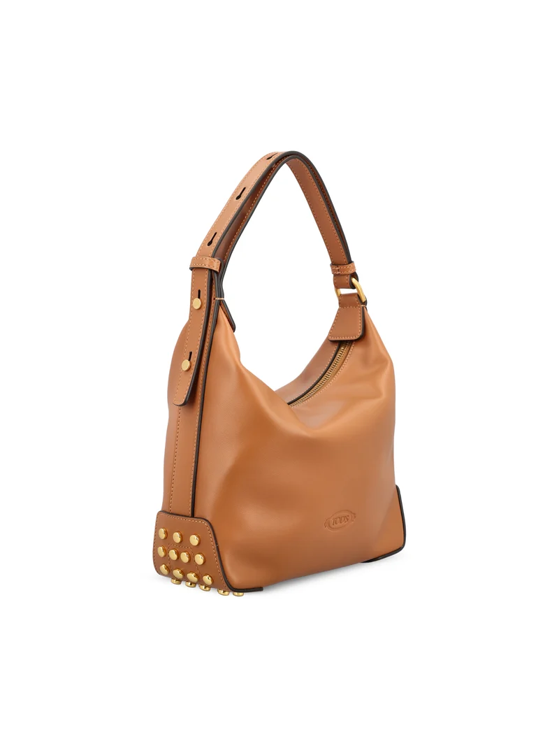 TOD'S Mini Bag Metal Dots In Pelle