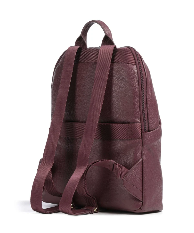 Mandarina Duck Mellow Leather Rucksack sin
