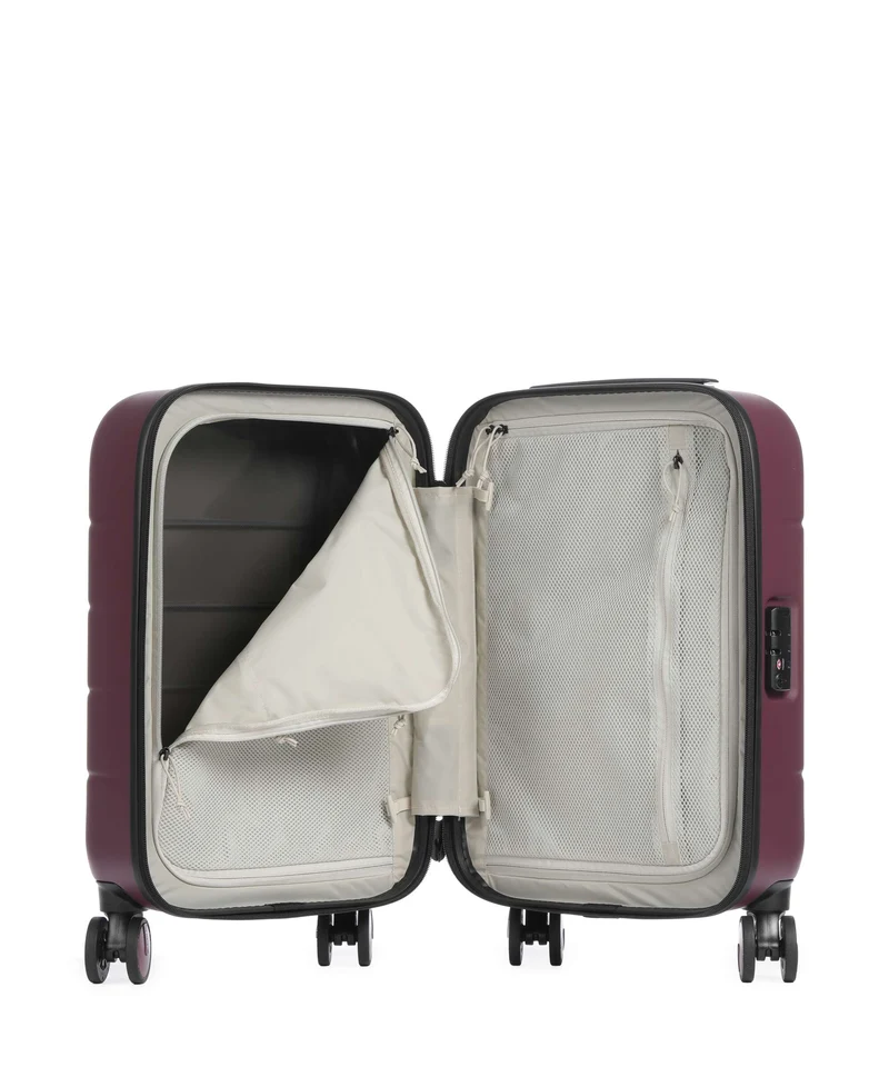 Osprey Ozone 4-Rollen Trolley moody burgundy