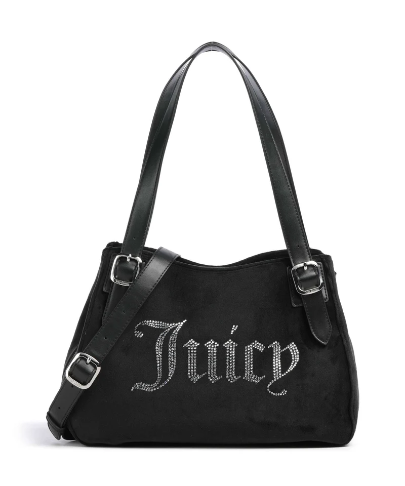 Juicy Couture Kimberly M Beuteltasche black