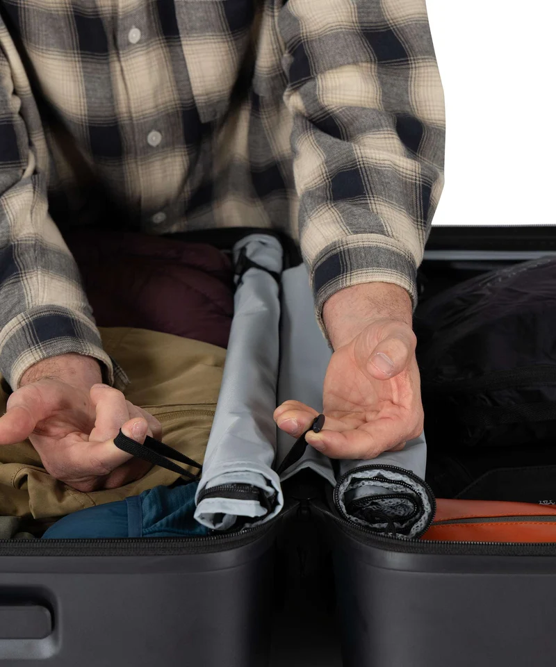 Osprey Ozone 4-Rollen Trolley black